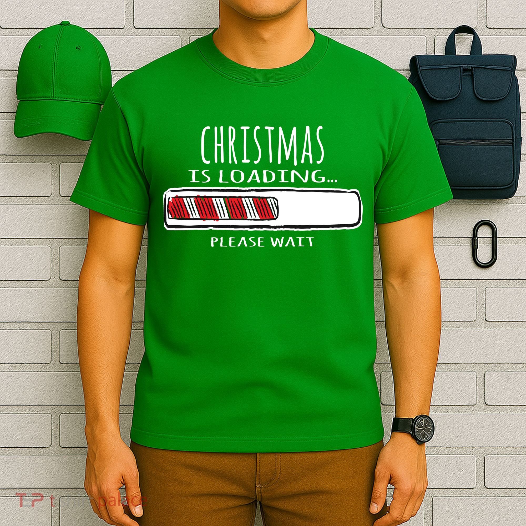 Christmas Loading... T-Shirt