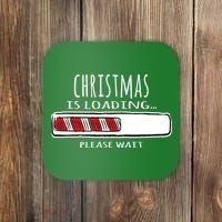 Christmas Loading... Coaster thumb 0
