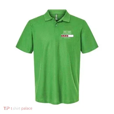 Christmas Loading... Polo