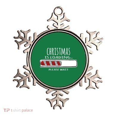 Christmas Loading... Ornament