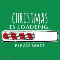 Christmas Loading... Ornament thumb 1