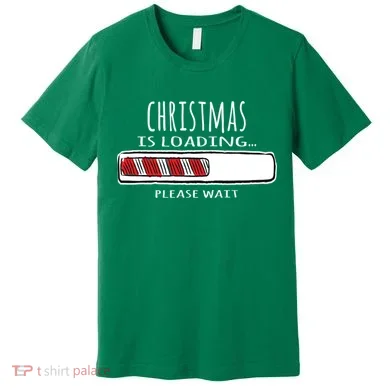 Christmas Loading... Premium T-Shirt