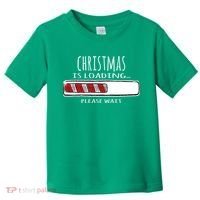 Christmas Loading... Toddler T-Shirt thumb 0