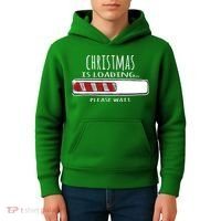 Christmas Loading... Kids Hoodie thumb 4