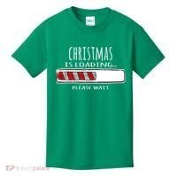Christmas Loading... Kids T-Shirt thumb 0