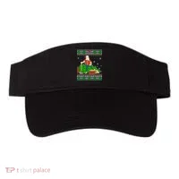 Christmas Lumber Santa Claus Visor thumb 0