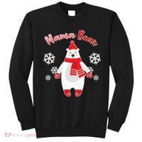 Christmas Mama Bear Sweatshirt thumb 0