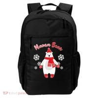 Christmas Mama Bear Backpack thumb 0