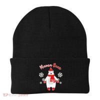 Christmas Mama Bear Beanie thumb 0