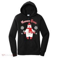 Christmas Mama Bear Women's Hoodie thumb 0