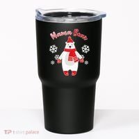 Christmas Mama Bear Tumbler thumb 0