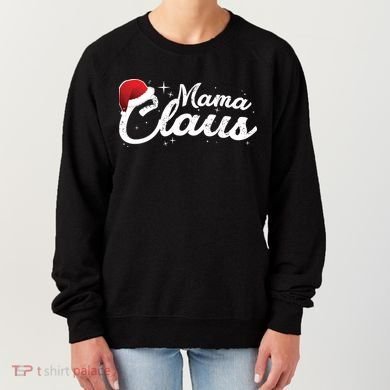 Christmas: Mama Claus Women's Sweatshirt