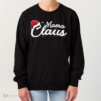 Christmas: Mama Claus Women's Sweatshirt thumb 0