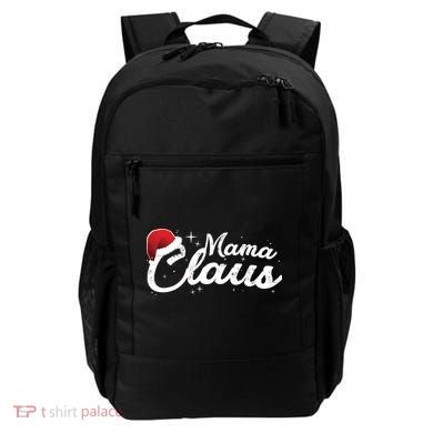 Christmas: Mama Claus Backpack