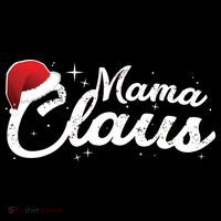 Christmas: Mama Claus Backpack thumb 2
