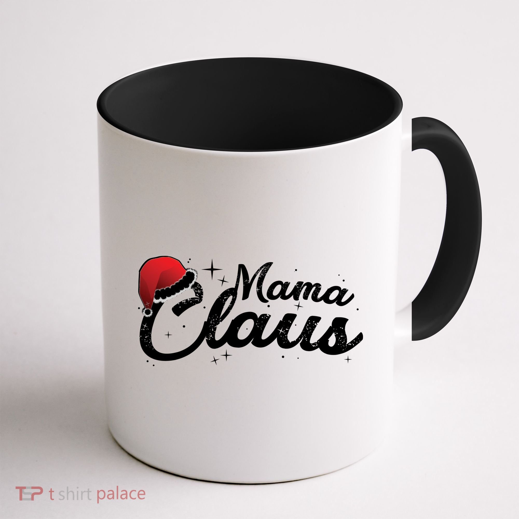 Christmas: Mama Claus Coffee Mug