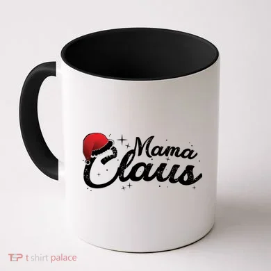 Christmas: Mama Claus Coffee Mug