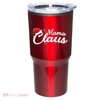 Christmas: Mama Claus Tumbler thumb 0