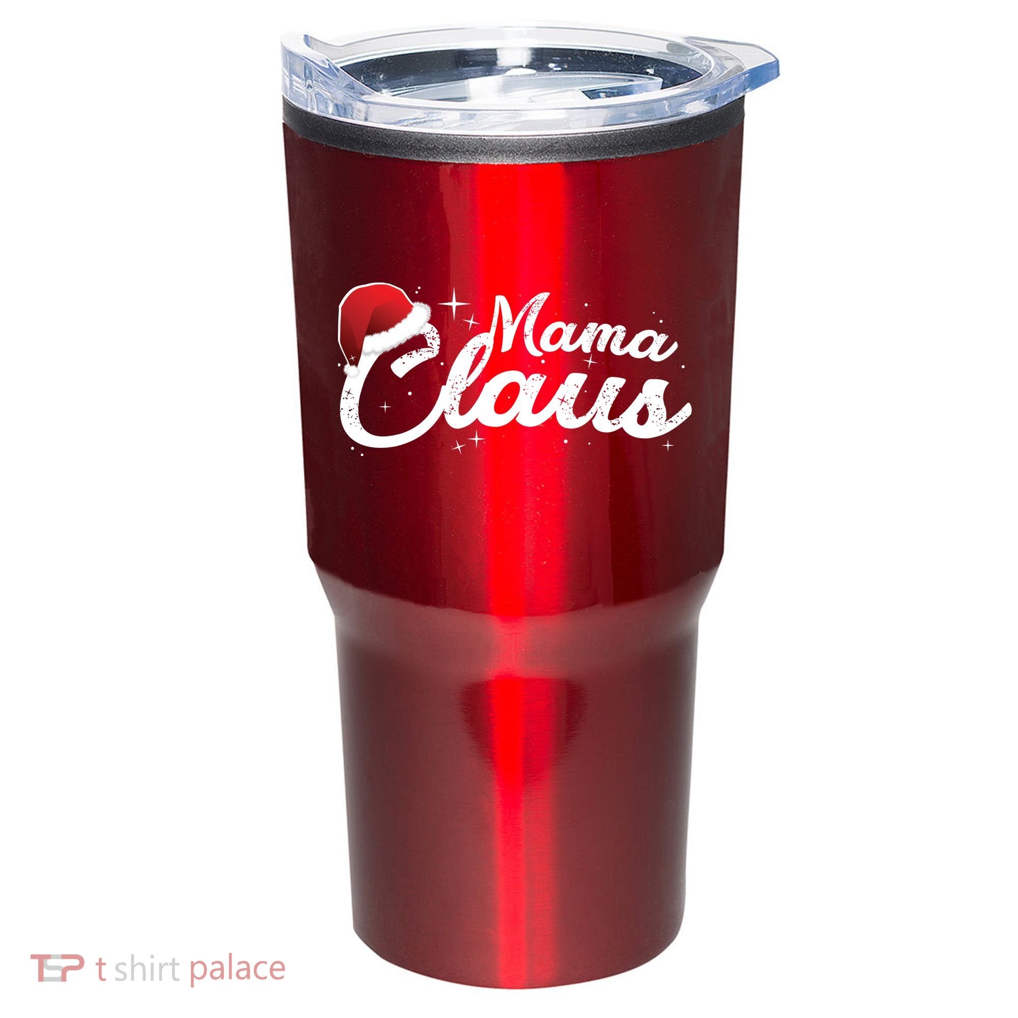 Christmas: Mama Claus Tumbler