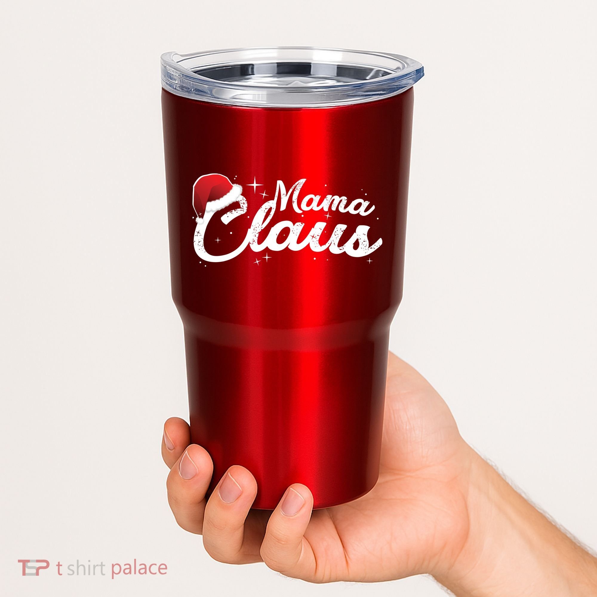 Christmas: Mama Claus Tumbler