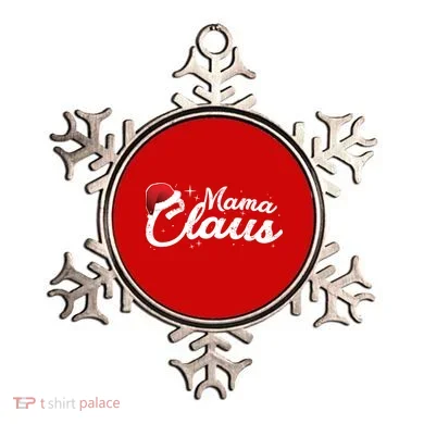 Christmas: Mama Claus Ornament