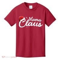 Christmas: Mama Claus Kids T-Shirt thumb 0