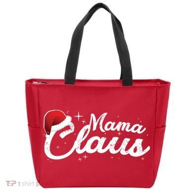 Christmas: Mama Claus Tote Bag