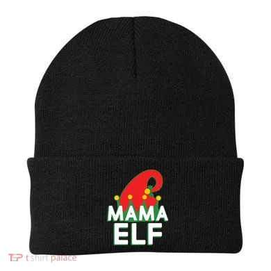 Christmas: Mama Elf Beanie