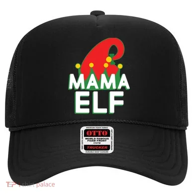 Christmas: Mama Elf Hat