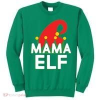 Christmas: Mama Elf Sweatshirt thumb 0