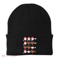 Christmas Math Quiz Beanie thumb 0