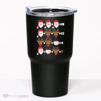 Christmas Math Quiz Tumbler thumb 0