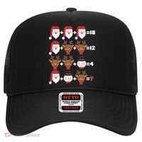 Christmas Math Quiz Hat thumb 0