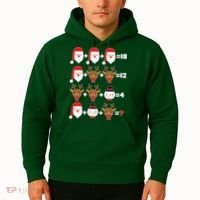 Christmas Math Quiz Hoodie thumb 2