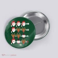 Christmas Math Quiz Button thumb 0