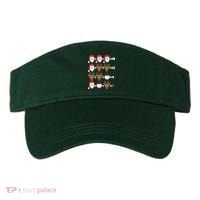 Christmas Math Quiz Visor thumb 0
