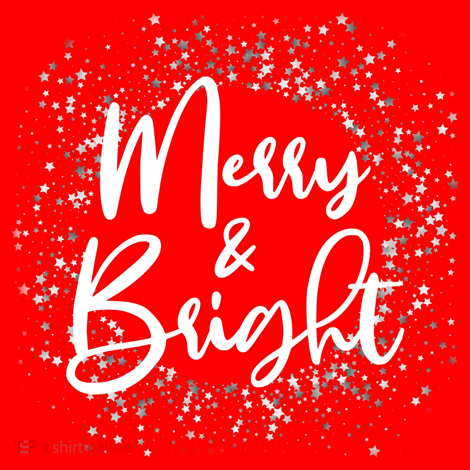 Christmas Merry and Bright Baby Bodysuit