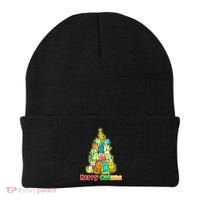 Christmas Merry Catmas Tree Beanie thumb 0