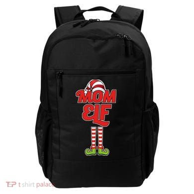 Christmas Mom Elf Backpack
