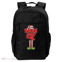 Christmas Mom Elf Backpack thumb 0