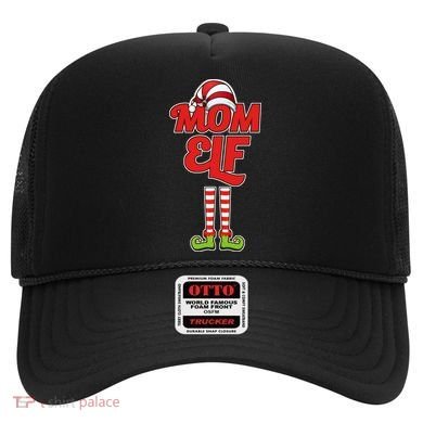 Christmas Mom Elf Hat