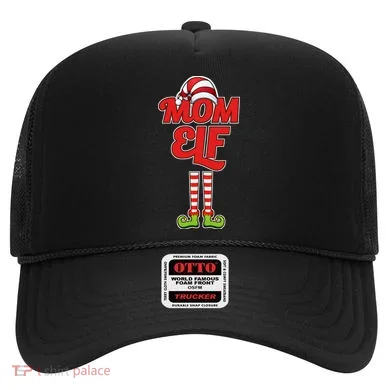 Christmas Mom Elf Hat