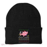 Christmas Mommy Shark Beanie thumb 0