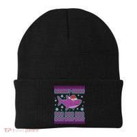Christmas Mommy Shark Doo Doo Doo Beanie thumb 0