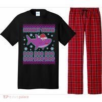Christmas Mommy Shark Doo Doo Doo Pajama Set thumb 0