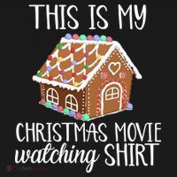 Christmas Movie Watching Apron thumb 3
