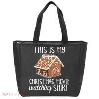Christmas Movie Watching Tote Bag thumb 0