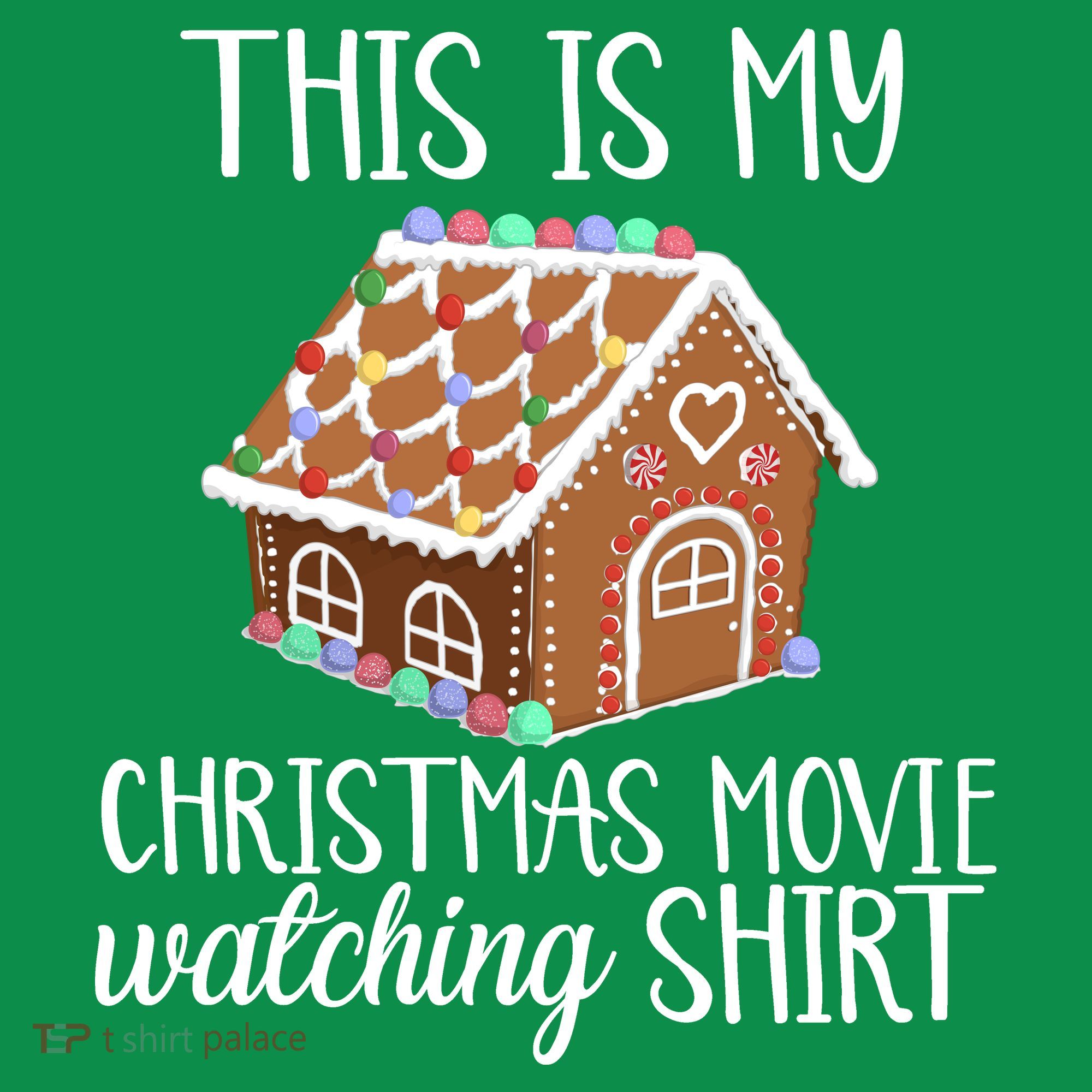 Christmas Movie Watching Hoodie