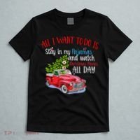 Christmas Movies And Pajamas T-Shirt thumb 5