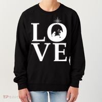 Christmas Nativity LOVE Women's Sweatshirt thumb 0